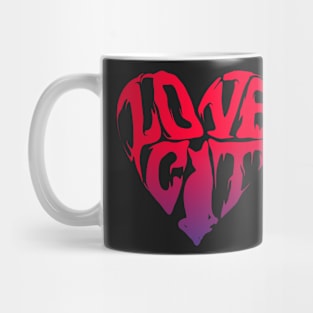 Love Cats Mug